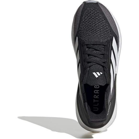 NWT adidas Women's Ultraboost 5X Running, Black/White/Carbon, 7.5 - Picture 4 of 7